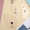 3/4/5Pcs Acrylic Quilting Rulers for Accurate Sewing and Fabric Cutting Measuring Quilting Patchwork Ruler Sewing Tool