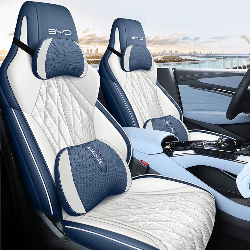 Potah sedadla BYD Seal: Celoroční plný obal, univerzální velikost