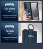 Samsung Z Fold7/6/5 Leather Texture Wrist Strap Stand Case