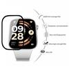TPU Film Voor Xiaomi Redmi Watch 6 Accessoires Schermbeschermer Gebogen HD Clear Krasbestendig Dekkend Film voor Redmi Watch6 Film