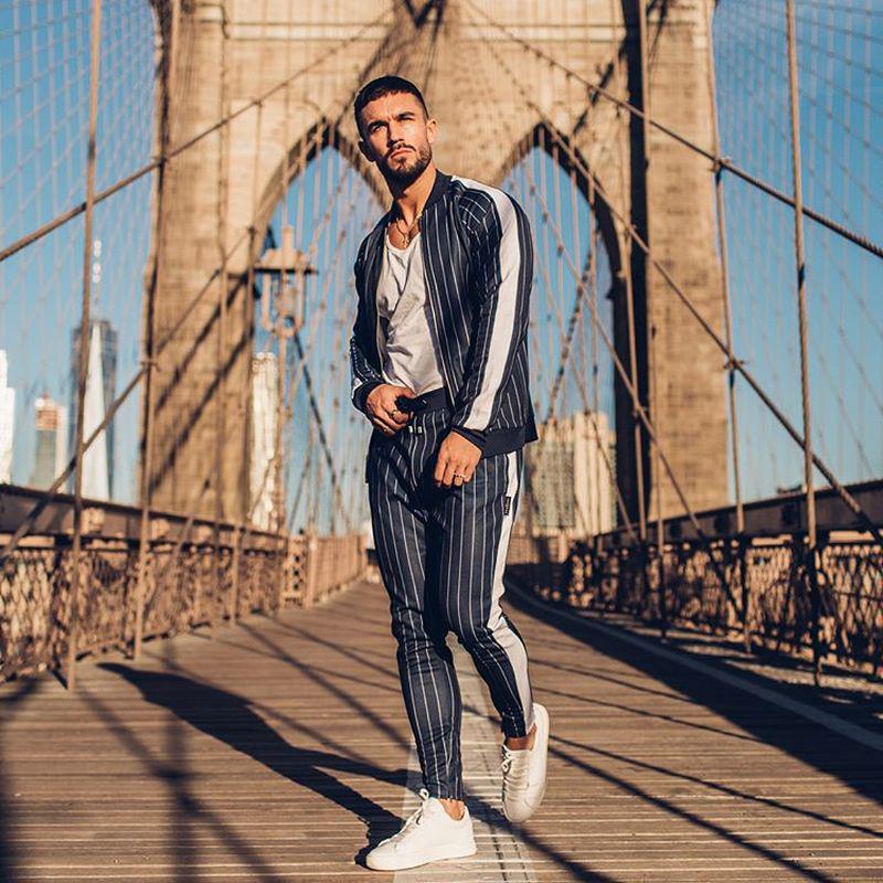 Cómo vestir con chándal. Diferentes estilos para hombre