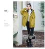 Women's 2025 Autumn/Winter Loose Cotton-Padded Windbreaker Parka