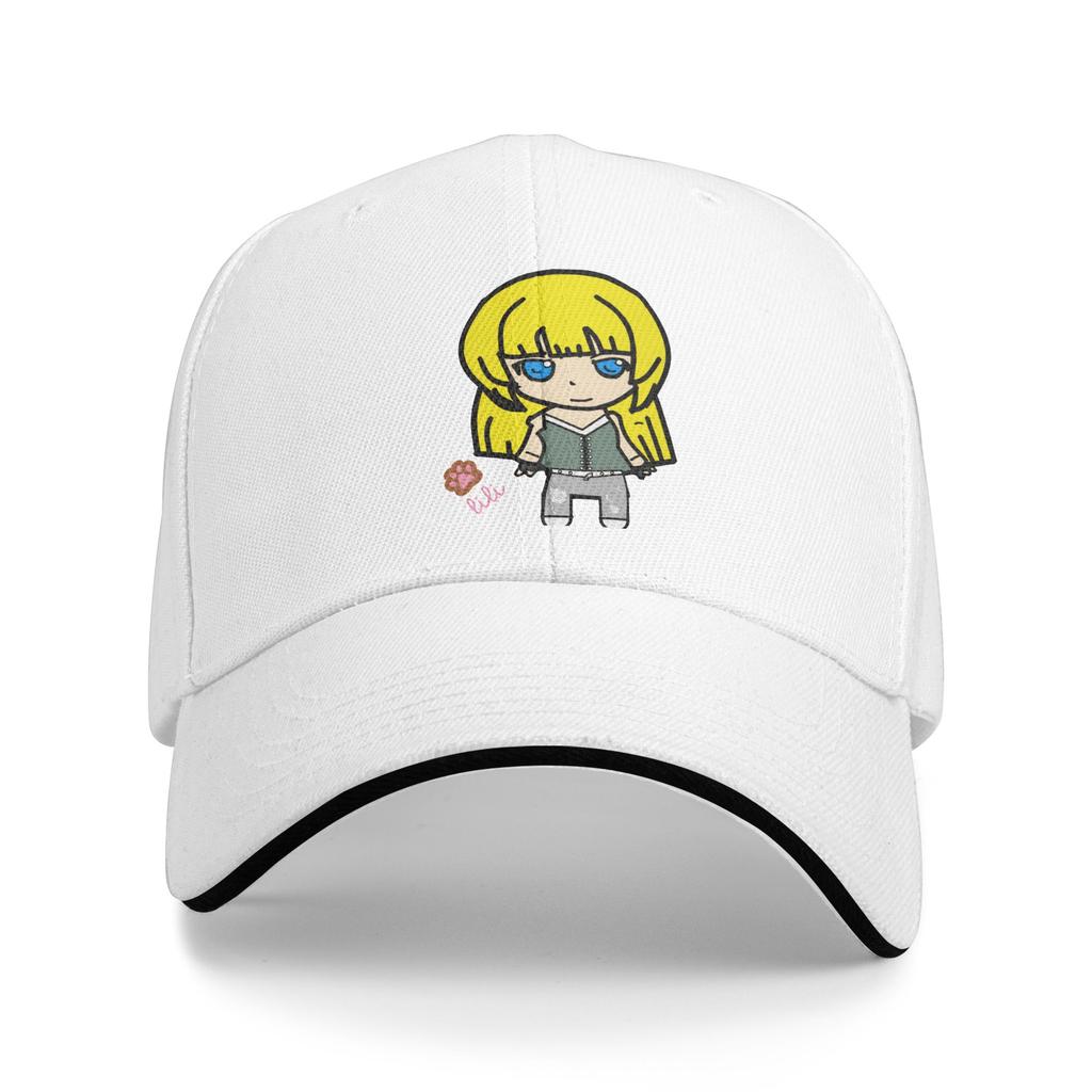Tekken Game Baseball Cap y2k Funny Trucker Hat Summer Men Women Outdoor Gym Snapback Cap