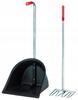 Mistboy KERBL Horse Stable Cleaning Kit - BLACK XXL Collector