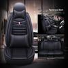Dedicated All-Season Car Seat Cushion for Blue Electric E3 405KM Comfort/Luxury Versions - Universal Full Coverage