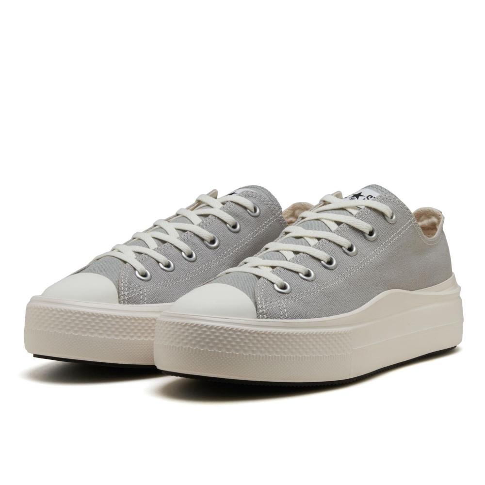 Converse All Star Light Plts Ii Ox Light Gray 31312532 Light Gray