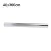 40x300cm High Temperature Kitchen Sticker Self Adhesive Cabinet Contact Paper  Home Kitchen