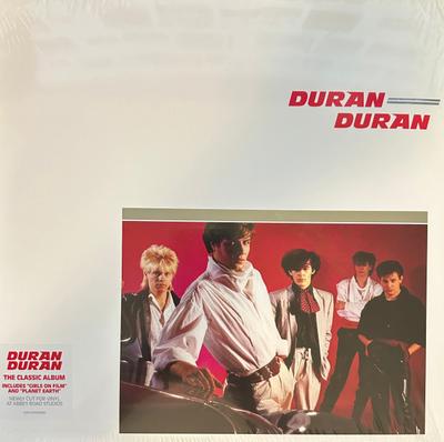 LP Record DURAN DURAN  Duran Duran EMC3372 EMI 2024 Worldwide Rock