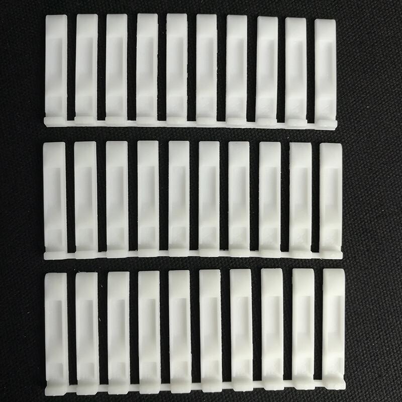 FLYER PVC Disposable Security Card Seals