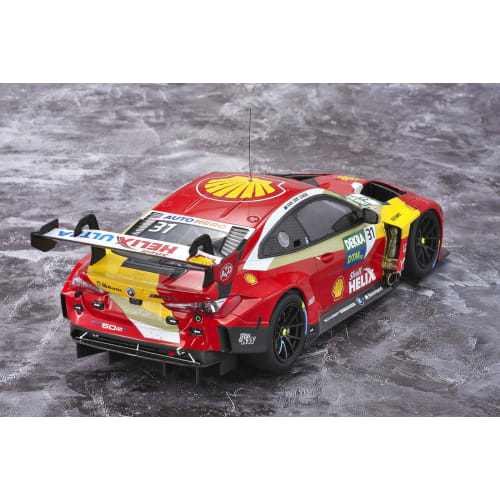 Platz/NuNu 1/24 Racing Series BMW M4 GT3 2022 DTM Champion Plastic Model Car PN24045 (Automobile)