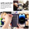 RFID Blocking Wallet Case For Samsung Galaxy S21 FE S22 Pro S23 Plus S24 S26 S30 Ultra S25 Edge 5G Leather Stand Phone Cover