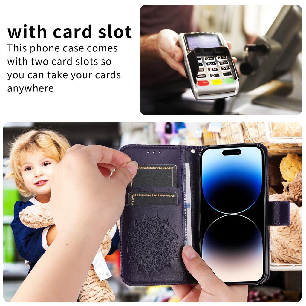 RFID Blocking Wallet Case For Samsung Galaxy S21 FE S22 Pro S23 Plus S24 S26 S30 Ultra S25 Edge 5G Leather Stand Phone Cover