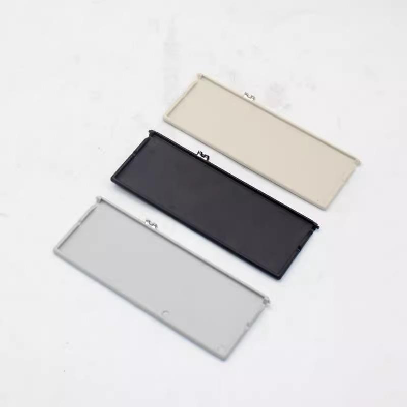 1PC Sun Visor Lamp Cover Decorative Panel for Land Rover Discovery 4 Range Rover Sport Evoque