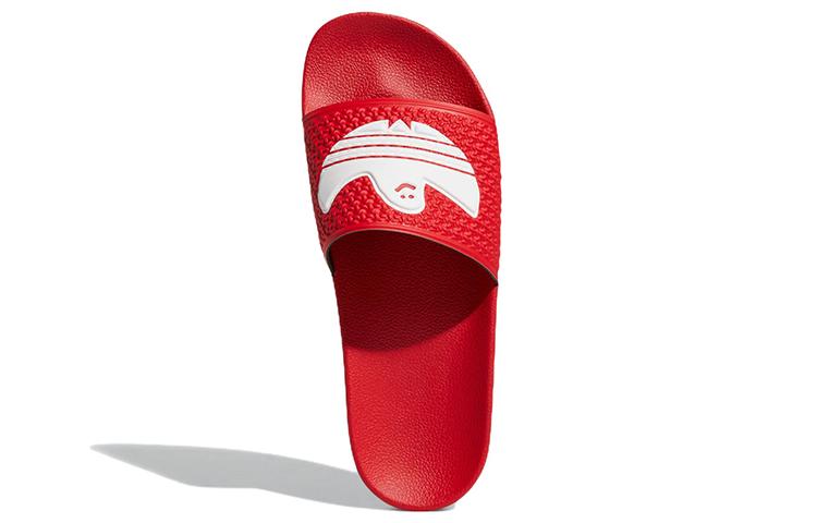 adidas Shmoofoil Slide 'Scarlet' GY6943