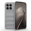 KEYSION Shockproof Matte Phone Case for Xiaomi POCO F8 Ultra F8 Pro Anti-skid Soft Silicone Phone Back Cover for POCO F8 Pro
