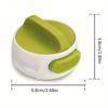 Household Labor-saving Can Opener Bottle Opener/ Hand Injury-Resistant Durable Jar Beverage Opener/ Multifunctional Kitchen Useful Tools