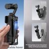 Magnetischer Schnellwechsel-Stativ für DJI 360 II Pocket 4P/4/3 Insta360 Luna Ultra X6 X5 Faltbarer Selfie-Stick Griff-Stativ Gopro