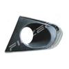 Front Bumper Fog Lamp Frame Cover Hole Daytime Running Light Decoration Cap for Chevrolet Trax 2014-2018 95095471 Left Right