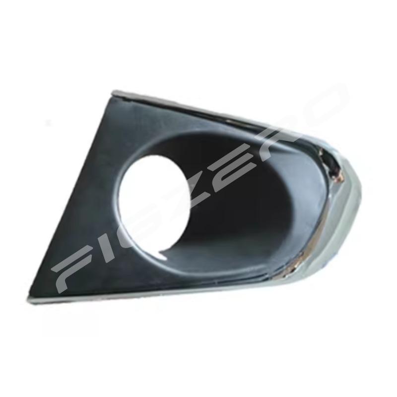 Front Bumper Fog Lamp Frame Cover Hole Daytime Running Light Decoration Cap for Chevrolet Trax 2014-2018 95095471 Left Right