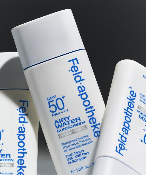 Feld Apotheke Airy Water Sunscreen Professional 37мл none