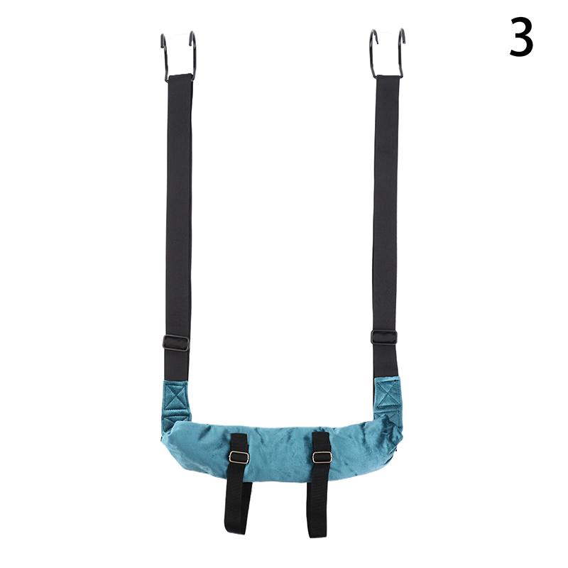 Hanging Neck Stretching Cervical Spondylosis Treatment Device Cervical Spine Orthosis Traction Frame Cervical Neck Traction Belt