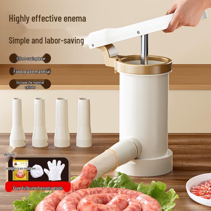 Deming Manual Sausage Stuffer