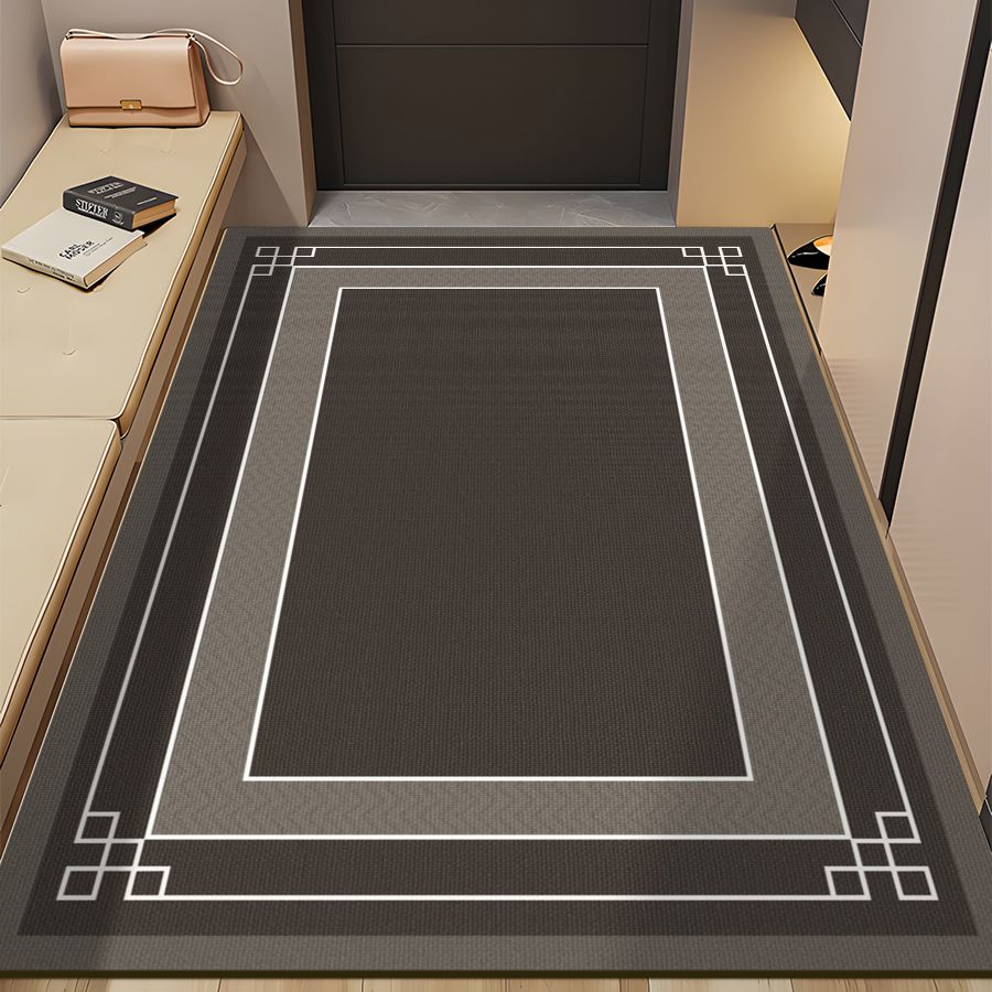 

Коврики у входа Коврики у входной двери Коврики для коридора Коврики для учебы Простые и пригодные для машинной стирки кухонные ковры 100*120cm