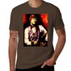 Alex Higgins Snooker Art Northern Irish Tshirt Quick Drying Plain Unisexs Tshirt