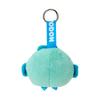 Sanrio HANGYODON Face Tag Mascot Japan NEW Sanrio Characters