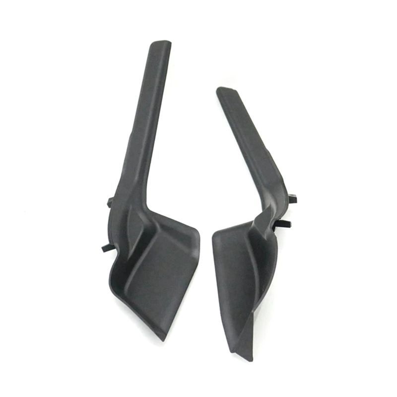 Authentic Car Front Windshield Wiper Side Cowl Trim Plate Neck Panel Cover Cap Replacement For Toyota RAV4 RAV 4 XA50 -
