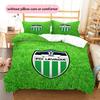 FCI Levadia Pattern Bedding Quilt Set  Home Decoration  Gift (1 * duvet cover + 2 * pillowcase  without core).xwn