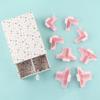 4/6Pcs Corner Holding Design Corner Assembly Clamps Guides For Chipboard Paper Craft Divider Assembly Clamps