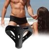 Semen Lock Ring Safe Reusable Long-lasting Semen Lock Ring Delay Ejaculation Dildo Ring Semen Lock Ring Male Supply