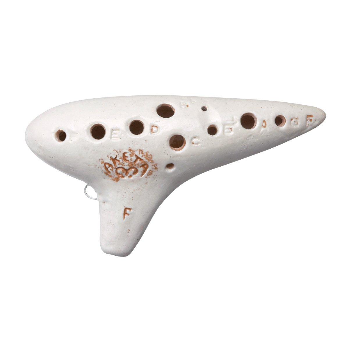 

Aketa Ocarina New Maestro Cornecino MST-2F