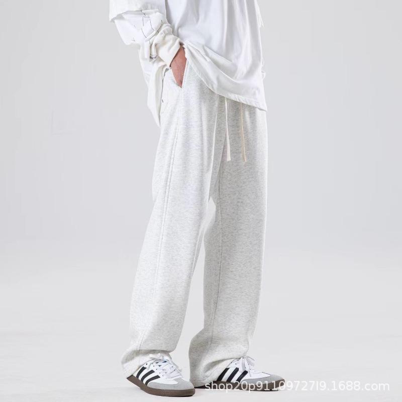 Harlan Hosen Damen Sommer Freizeit Sport Locker und Dünn Vielseitige Oberbekleidung Gerade Hosenbeine Leggings Radieschen Jogginghosen