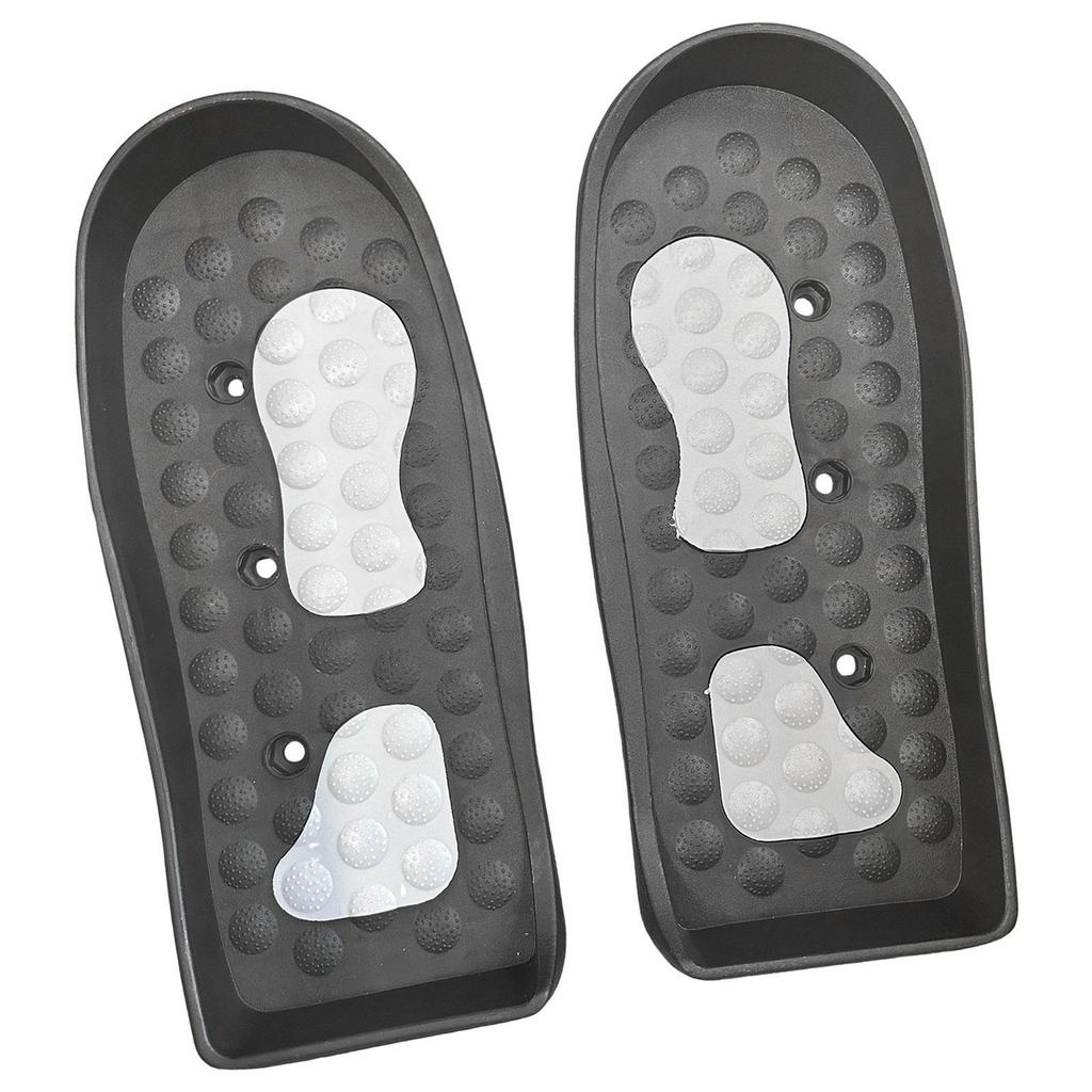 Versatile Universal Elliptical Machine Pedals Lightweight for Versatile Workout Gym Supplies