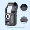 200x Magnification Microscope Lens Mini Micro Lens HD Optical Lens for Most Smartphones Portable to Carry for iOS & Android