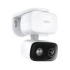 Tapo Security iPhone Smartphone 1080p Full IP65 Full Color Night Voice AI Tapo C206 TP-Link Camera, Indoor/Outdoor, Compatible, Compatible, HD,