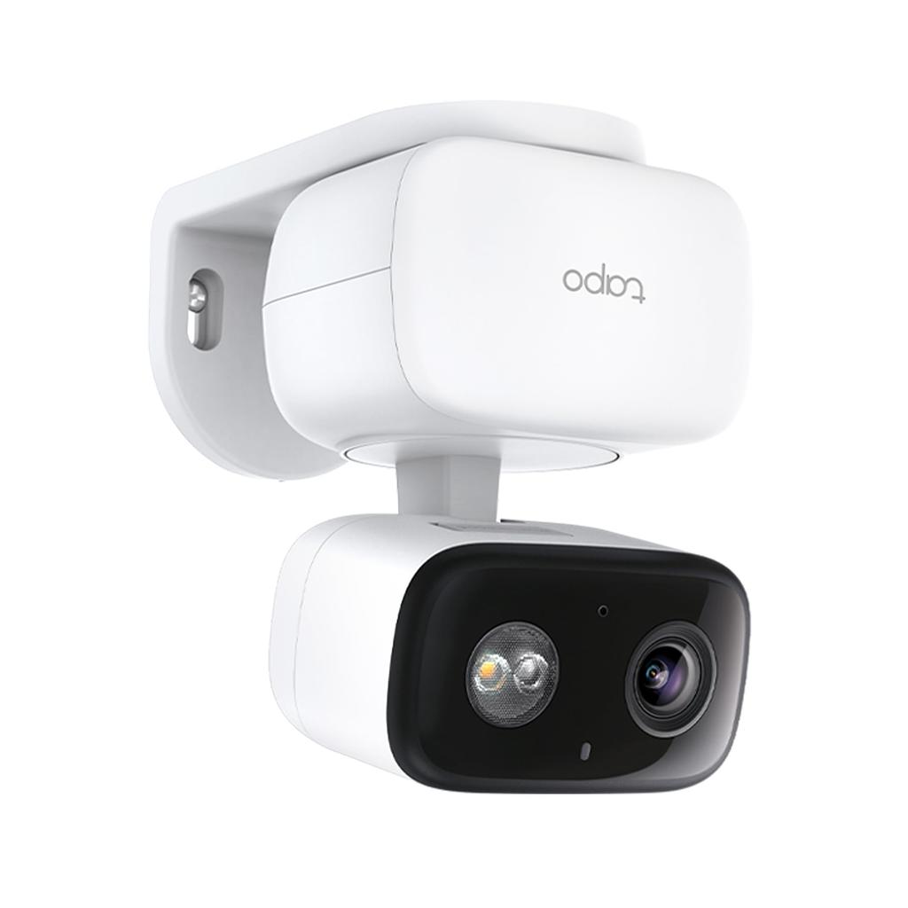 Tapo Security iPhone Smartphone 1080p Full IP65 Full Color Night Voice AI Tapo C206 TP-Link Camera, Indoor/Outdoor, Compatible, Compatible, HD,