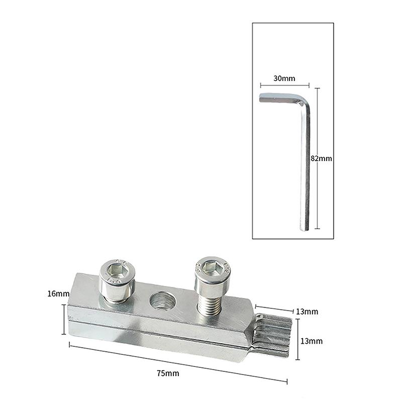 Stripped Screw Extractor,Broken Faucet Removal Tool,Broken Pipe Extractor Tool,Stripped Screw Removal Tool