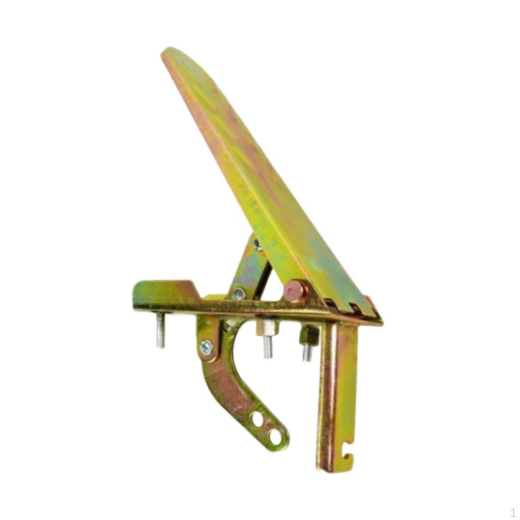 Throttle Pedal Tricycle Vehicle Accelerator Easy to Install Supplies