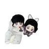 Demon Slayer Mitsuri Kanroji 10cm Plush Doll - Cute Collectible Gift