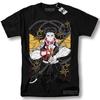 Demon Slayer Gyomei Himejima Shirt Hashira Säule Anime Manga Grafik T-Shirt Unisex T-Shirt