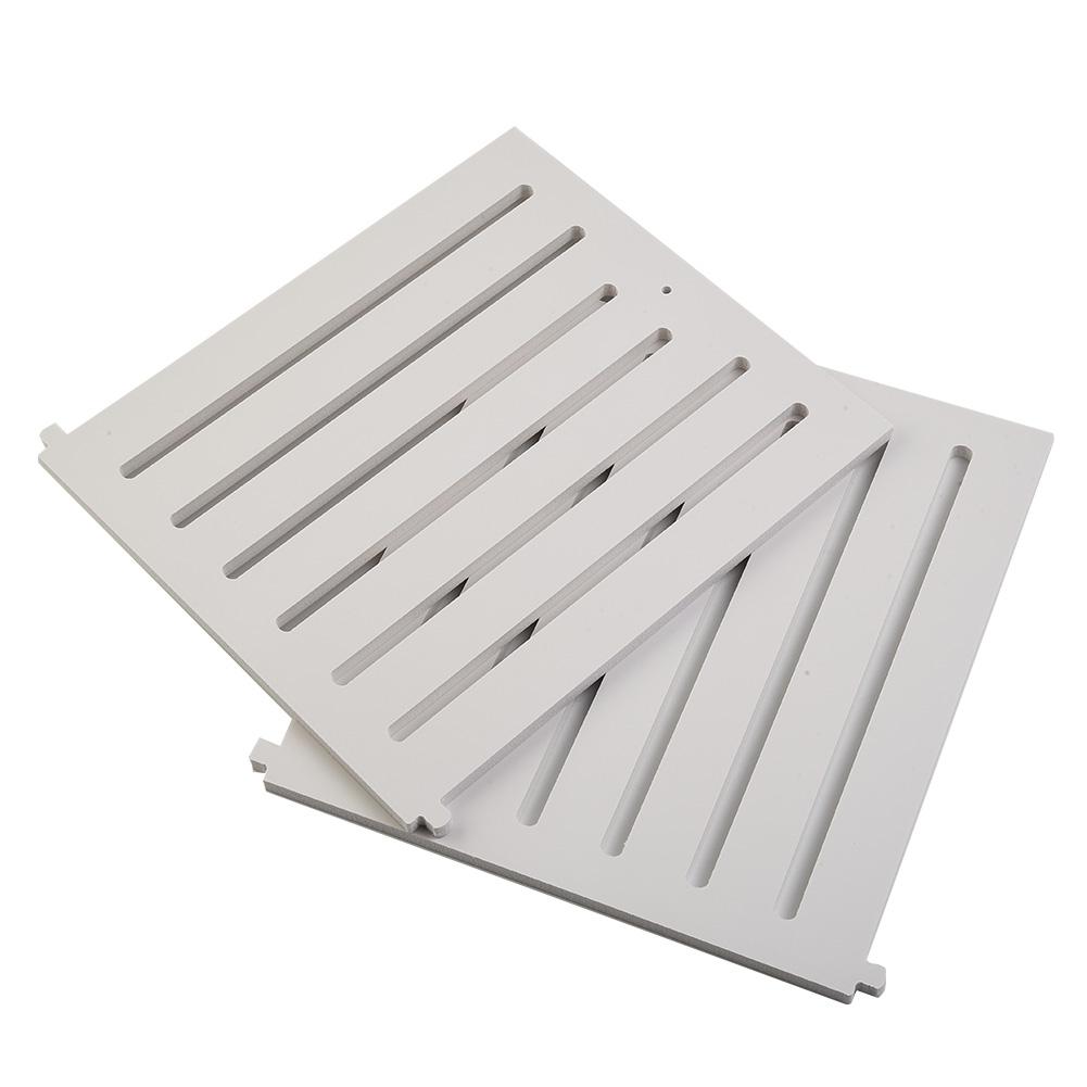 Wifi Router Rack Box Shelf Storage Wall Mounted, Wireless Bracket Cable - Useful