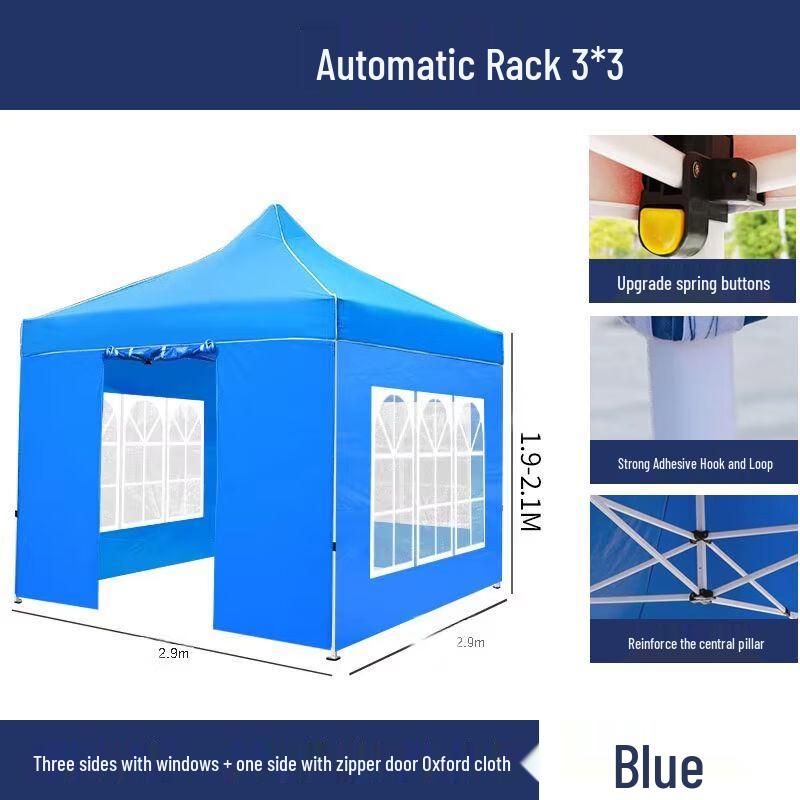 OEING Folding Outdoor Canopy Tent
