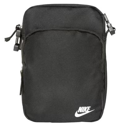 Nike Heritage Bag, Unisex Black Sachet