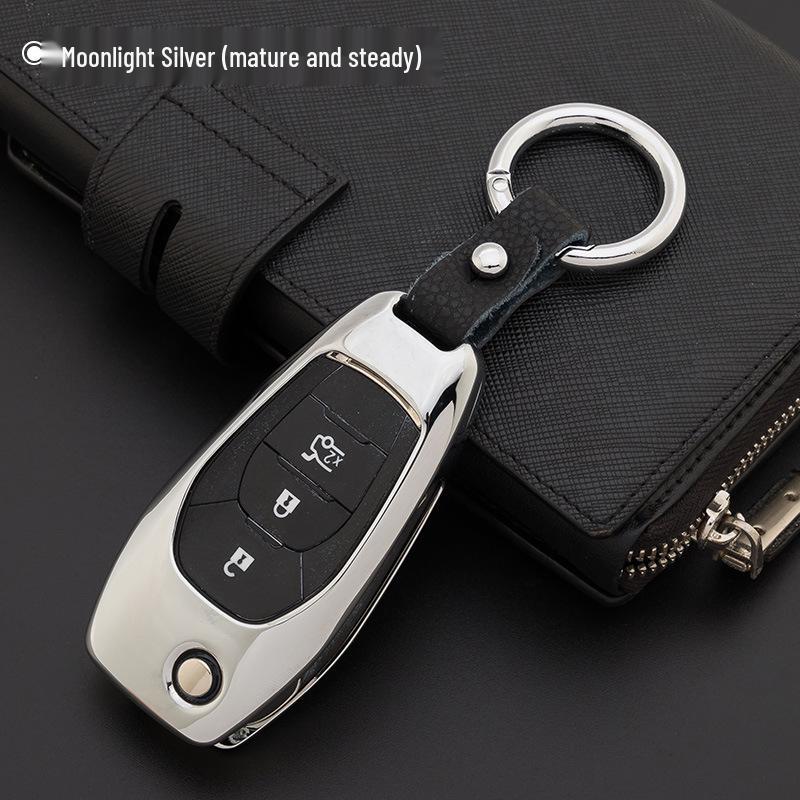 Chevrolet Classic Cruze Trax Malibu Key Case Shell