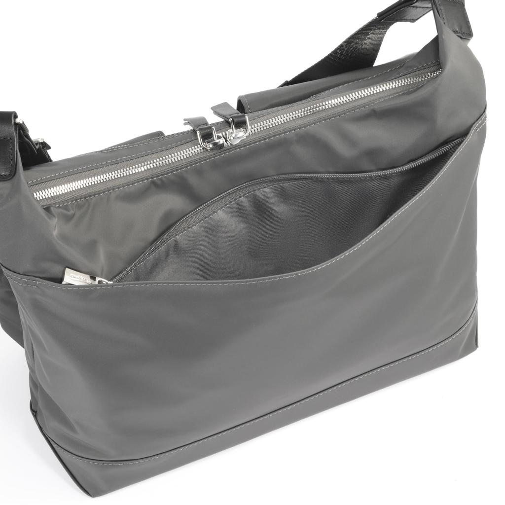 Authentische Herren TATTICA A4 Größe 11L 590g Ein-Schulter-Tasche Hergestellt aus recyceltem Nylon Nein. 92942