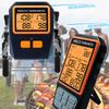 MeatChamp 4 Probes Backlight LCD Display 100M Wireless Range Digital Kitchen Cooking BBQ Oven Meat Thermometer With Alarm