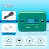 Motorcycle, Chainsaw, Lawnmower, ATV, Go-Kart Engine Hour Meter & Timer